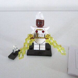 Lego Storm, Minifigure Marvel Series 2, retired